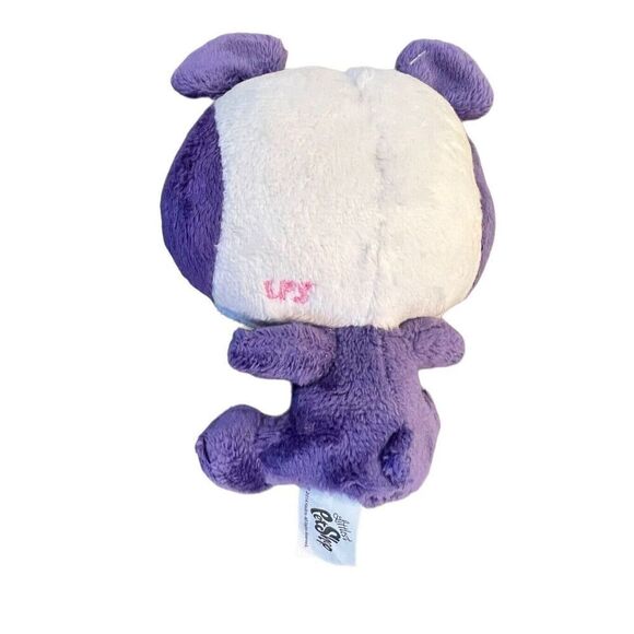 Littlest Pet Shop SOFT PENNY LING PANDA 6" Plush STUFFED ANIMAL - Picture 4 of 7